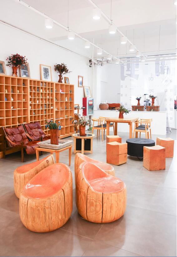 搭載藝術的靈魂，去創(chuàng)造 | 漢馬生活館(圖24)