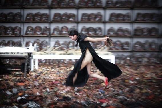 “曠野——百年中國(guó)鄉(xiāng)建”藝術(shù)展(圖7)