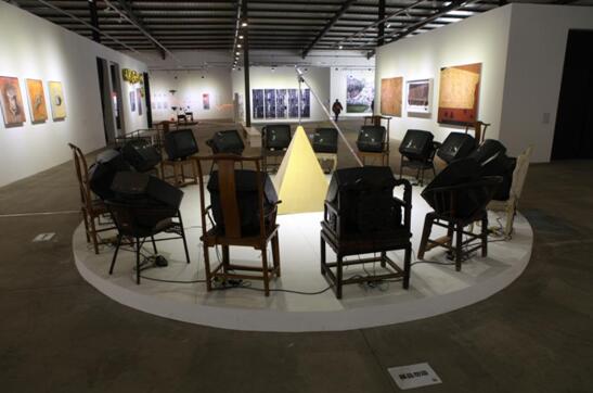 “未知的未來”是藝術(shù)，是實(shí)驗(yàn)，也是行動(圖7)