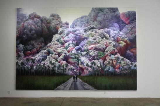 “未知的未來”是藝術(shù)，是實(shí)驗(yàn)，也是行動(圖4)