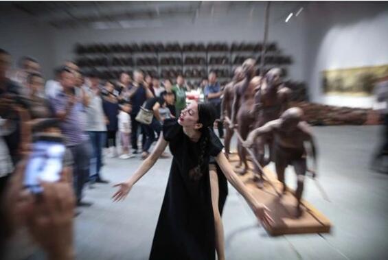 “曠野——百年中國(guó)鄉(xiāng)建”藝術(shù)展(圖4)