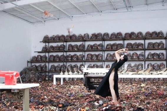 “曠野——百年中國(guó)鄉(xiāng)建”藝術(shù)展(圖8)