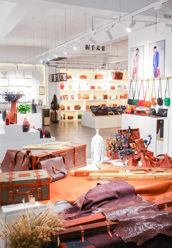 搭載藝術的靈魂，去創(chuàng)造 | 漢馬生活館(圖14)