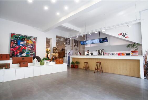 搭載藝術的靈魂，去創(chuàng)造 | 漢馬生活館(圖6)