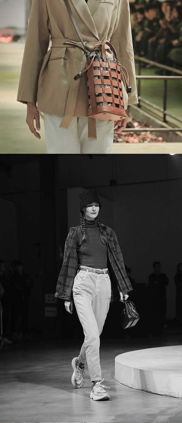 游走碎裂幻境——食草堂2020春夏新品發(fā)布會(圖9)