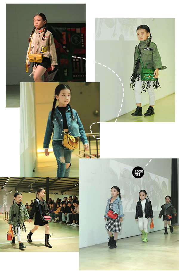 游走碎裂幻境——食草堂2020春夏新品發(fā)布會(圖13)